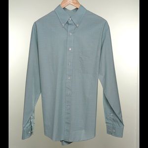 Jos A Bank Travelers Collection Large Dress Shirt